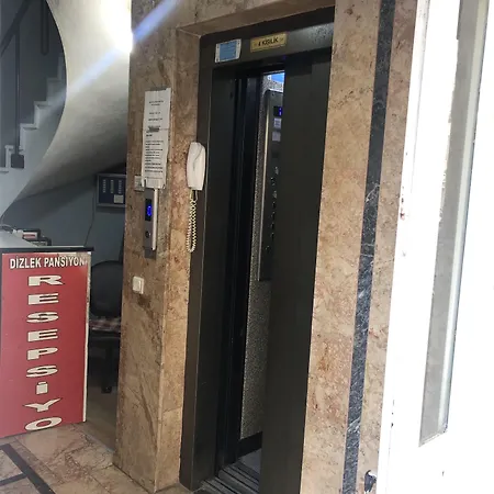 Pansiyon Dizlek *