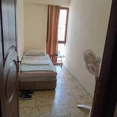 Dizlek Pansiyon Antalya